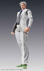 JoJo's Bizarre Adventure - Diamond Is Unbreakable Super Action Actionfigur Chozokado (Yoshikage Kira) Figur – Bild 1