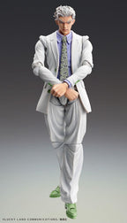 JoJo's Bizarre Adventure - Diamond Is Unbreakable Super Action Actionfigur Chozokado (Yoshikage Kira) Figur – Bild 2