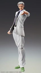 JoJo's Bizarre Adventure - Diamond Is Unbreakable Super Action Actionfigur Chozokado (Yoshikage Kira) Figur – Bild 3