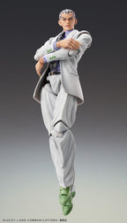 JoJo's Bizarre Adventure - Diamond Is Unbreakable Super Action Actionfigur Chozokado (Yoshikage Kira) Figur – Bild 4