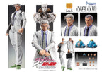 JoJo's Bizarre Adventure - Diamond Is Unbreakable Super Action Actionfigur Chozokado (Yoshikage Kira) Figur – Bild 6