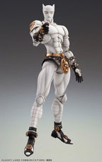 JoJo's Bizarre Adventure - Diamond Is Unbreakable Super Action Actionfigur Chozokado (Killer Queen) Figur – Bild 3