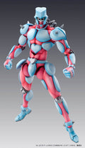 JoJo's Bizarre Adventure - Diamond Is Unbreakable Super Action Actionfigur Chozokado (Crazy Diamond) Figur – Bild 1