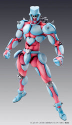 JoJo's Bizarre Adventure - Diamond Is Unbreakable Super Action Actionfigur Chozokado (Crazy Diamond) Figur – Bild 1