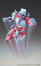 JoJo's Bizarre Adventure - Diamond Is Unbreakable Super Action Actionfigur Chozokado (Crazy Diamond) Figur – Bild 3