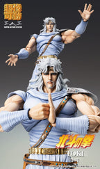 Fist of the North Star - Actionfigur Chozokado Toki Figur – Bild 8