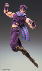JoJo's Bizarre Adventure - Battle Tendency Actionfigur Chozokado Joseph Joestar Third Figur – Bild 3