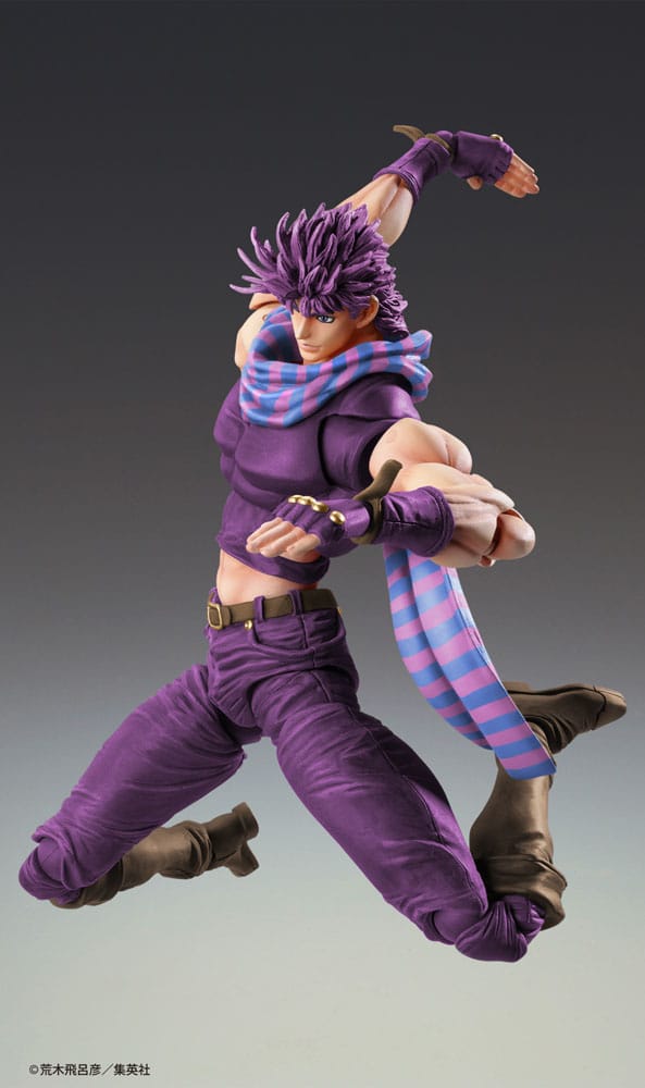 JoJo's Bizarre Adventure - Battle Tendency Actionfigur Chozokado Joseph Joestar Third Figur – Bild 4