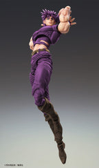 JoJo's Bizarre Adventure - Battle Tendency Actionfigur Chozokado Joseph Joestar Third Figur – Bild 5