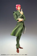 JoJo's Bizarre Adventure - Super Action Actionfigur Chozokado (Noriaki Kakyoin) Figur – Bild 1