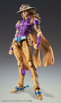 JoJo's Bizarre Adventure - Part 7: Steel Ball Run Super Action Actionfigur Chozokado Gyro Zeppeli Ver.1.5 Figur – Bild 1