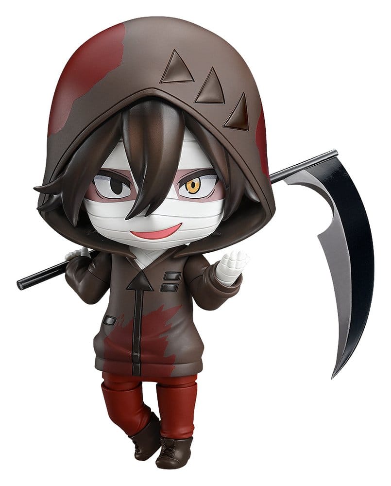 Angels of Death - Nendoroid Actionfigur Isaac Foster Figur – Bild 1