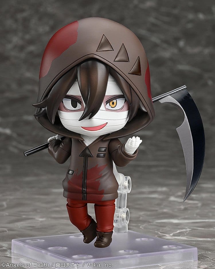 Angels of Death - Nendoroid Actionfigur Isaac Foster Figur – Bild 2