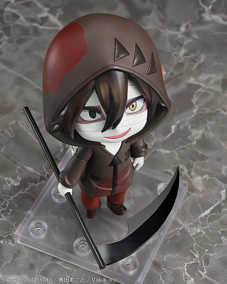 Angels of Death - Nendoroid Actionfigur Isaac Foster Figur – Bild 3