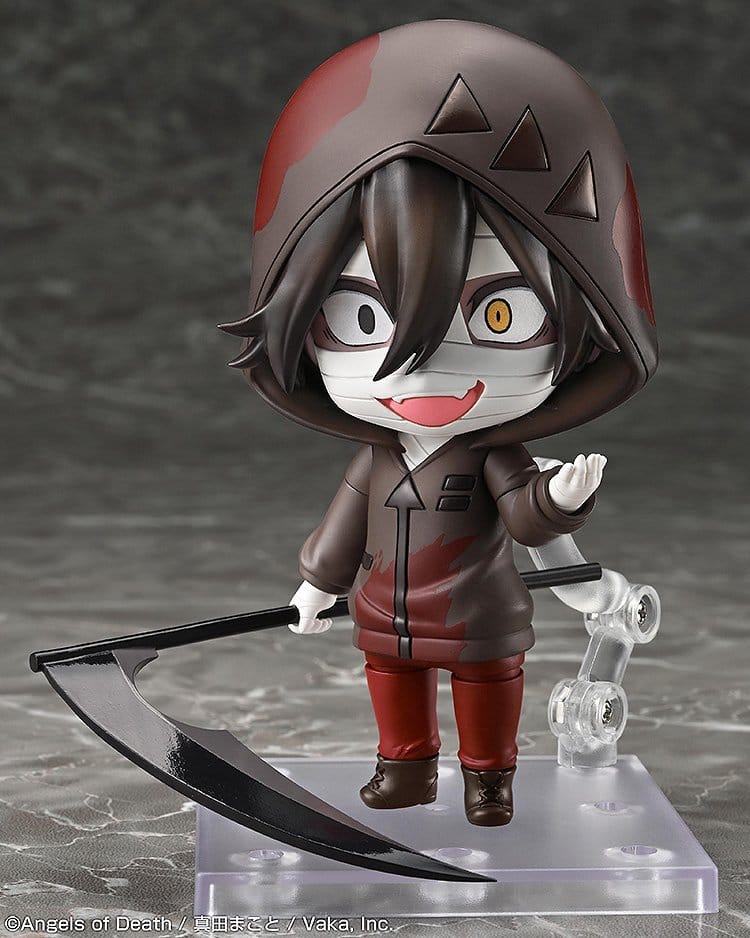 Angels of Death - Nendoroid Actionfigur Isaac Foster Figur – Bild 4