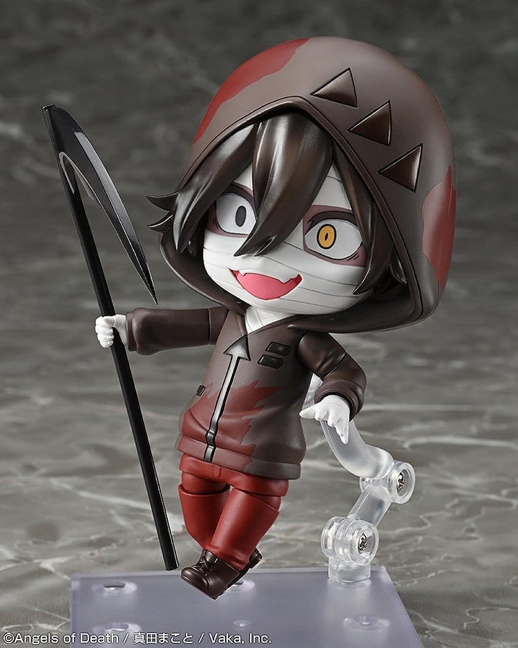 Angels of Death - Nendoroid Actionfigur Isaac Foster Figur – Bild 5