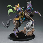 JoJo's Bizarre Adventure - Gyro Zeppeli & Valkyrie - Steel Ball Run – Bild 4