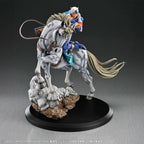 JoJo's Bizarre Adventure - Johnny Joestar & Slow Dancer - Steel Ball Run Chozo Art Collection – Bild 10