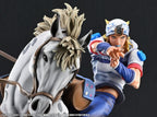 JoJo's Bizarre Adventure - Johnny Joestar & Slow Dancer - Steel Ball Run Chozo Art Collection – Bild 3
