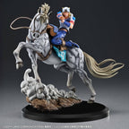 JoJo's Bizarre Adventure - Johnny Joestar & Slow Dancer - Steel Ball Run Chozo Art Collection – Bild 4