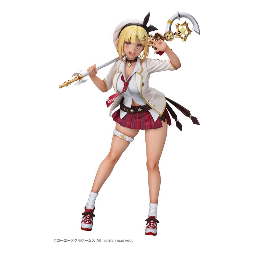 Atelier - Ryza: Resleriana Academy Ver. 1/7 Scale - Resleriana: Forgotten Alchemy and the Polar Night Liberator – Bild 1