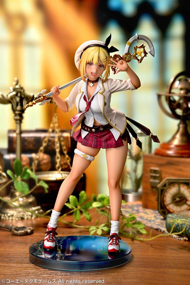 Atelier - Ryza: Resleriana Academy Ver. 1/7 Scale - Resleriana: Forgotten Alchemy and the Polar Night Liberator – Bild 2