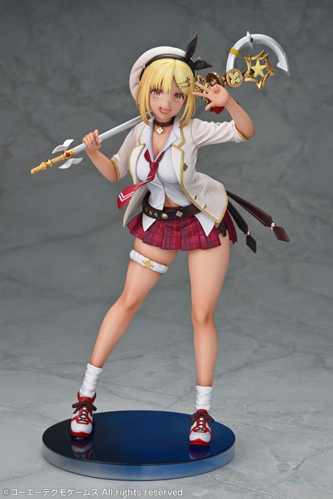 Atelier - Ryza: Resleriana Academy Ver. 1/7 Scale - Resleriana: Forgotten Alchemy and the Polar Night Liberator – Bild 3
