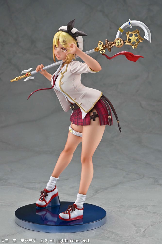 Atelier - Ryza: Resleriana Academy Ver. 1/7 Scale - Resleriana: Forgotten Alchemy and the Polar Night Liberator – Bild 4