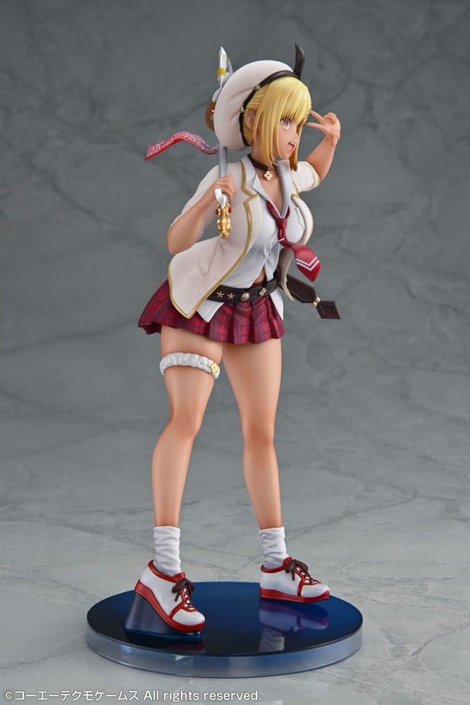 Atelier - Ryza: Resleriana Academy Ver. 1/7 Scale - Resleriana: Forgotten Alchemy and the Polar Night Liberator – Bild 6