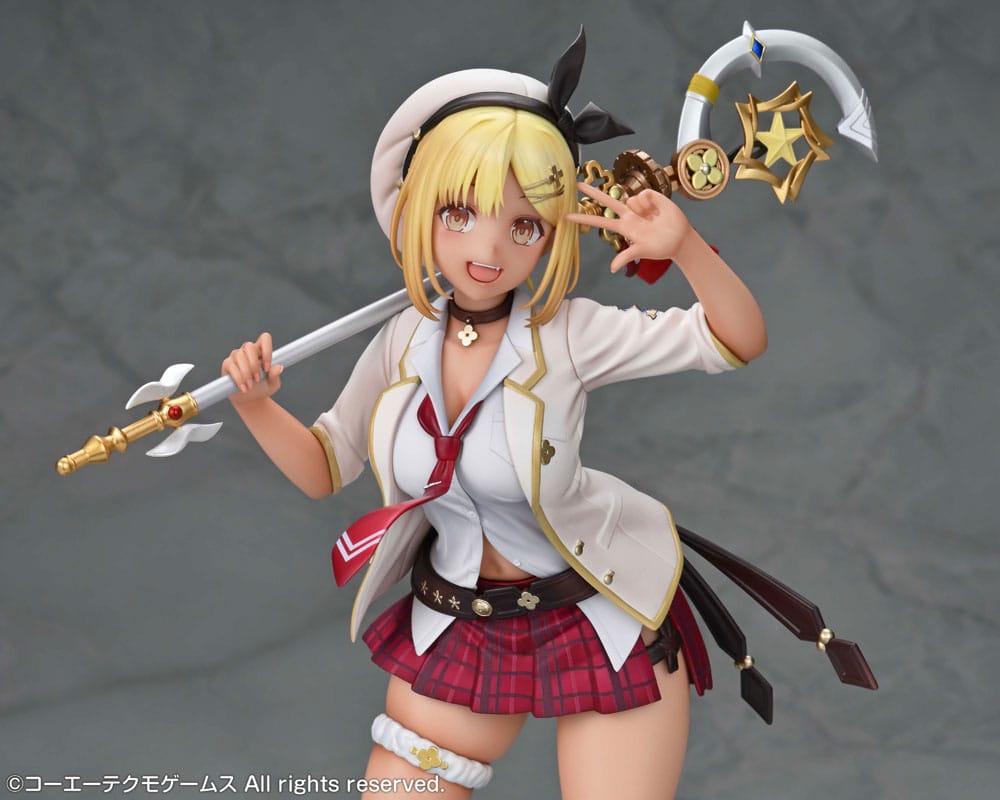 Atelier - Ryza: Resleriana Academy Ver. 1/7 Scale - Resleriana: Forgotten Alchemy and the Polar Night Liberator – Bild 7