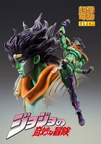 JoJo's Bizarre Adventure - Part 3: Stardust Crusaders Chozokado BIG Actionfigur Star Platinum Figur – Bild 4