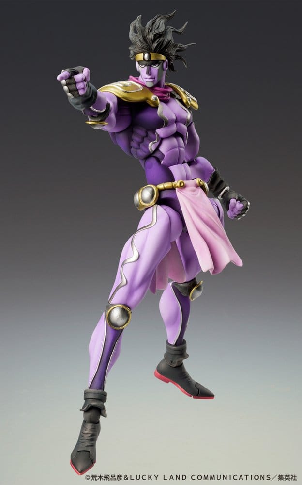JoJo's Bizarre Adventure - Stardust Crusaders Chozokado Actionfigur Star Platinum Third Figur – Bild 1