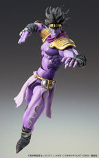 JoJo's Bizarre Adventure - Stardust Crusaders Chozokado Actionfigur Star Platinum Third Figur – Bild 5