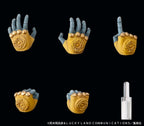 JoJo's Bizarre Adventure - Stardust Crusaders Chozokado Actionfigur The World Figur – Bild 4