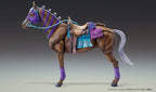 JoJo's Bizarre Adventure - Steel Ball Run Chozokado Actionfigur Vakyrie Figur – Bild 3