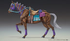 JoJo's Bizarre Adventure - Steel Ball Run Chozokado Actionfigur Vakyrie Figur – Bild 5