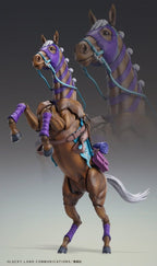 JoJo's Bizarre Adventure - Steel Ball Run Chozokado Actionfigur Vakyrie Figur – Bild 8