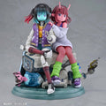 Milky Subway The Galactic Limited Express - PVC Figuren 2er-Pack Chiharu & Makina Figur – Bild 1