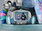 Milky Subway The Galactic Limited Express - PVC Figuren 2er-Pack Chiharu & Makina Figur – Bild 12