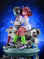 Milky Subway The Galactic Limited Express - PVC Figuren 2er-Pack Chiharu & Makina Figur – Bild 5