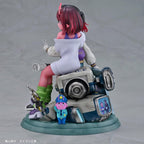 Milky Subway The Galactic Limited Express - PVC Figuren 2er-Pack Chiharu & Makina Figur – Bild 8