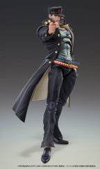 JoJo's Bizarre Adventure - Stardust Crusaders Chozokado Actionfigur Jotaro Kujo Ver.2 Figur – Bild 1