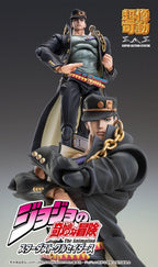 JoJo's Bizarre Adventure - Stardust Crusaders Chozokado Actionfigur Jotaro Kujo Ver.2 Figur – Bild 10