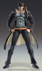 JoJo's Bizarre Adventure - Stardust Crusaders Chozokado Actionfigur Jotaro Kujo Ver.2 Figur – Bild 2