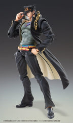 JoJo's Bizarre Adventure - Stardust Crusaders Chozokado Actionfigur Jotaro Kujo Ver.2 Figur – Bild 3