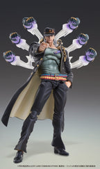 JoJo's Bizarre Adventure - Stardust Crusaders Chozokado Actionfigur Jotaro Kujo Ver.2 Figur – Bild 4