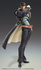 JoJo's Bizarre Adventure - Stardust Crusaders Chozokado Actionfigur Jotaro Kujo Ver.2 Figur – Bild 6