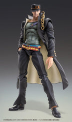JoJo's Bizarre Adventure - Stardust Crusaders Chozokado Actionfigur Jotaro Kujo Ver.2 Figur – Bild 7