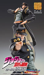 JoJo's Bizarre Adventure - Stardust Crusaders Chozokado Actionfigur Jotaro Kujo Ver.2 Figur – Bild 9
