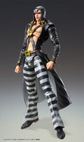 JoJo's Bizarre Adventure - Golden Wind Actionfigur Risotto Nero Figur – Bild 1